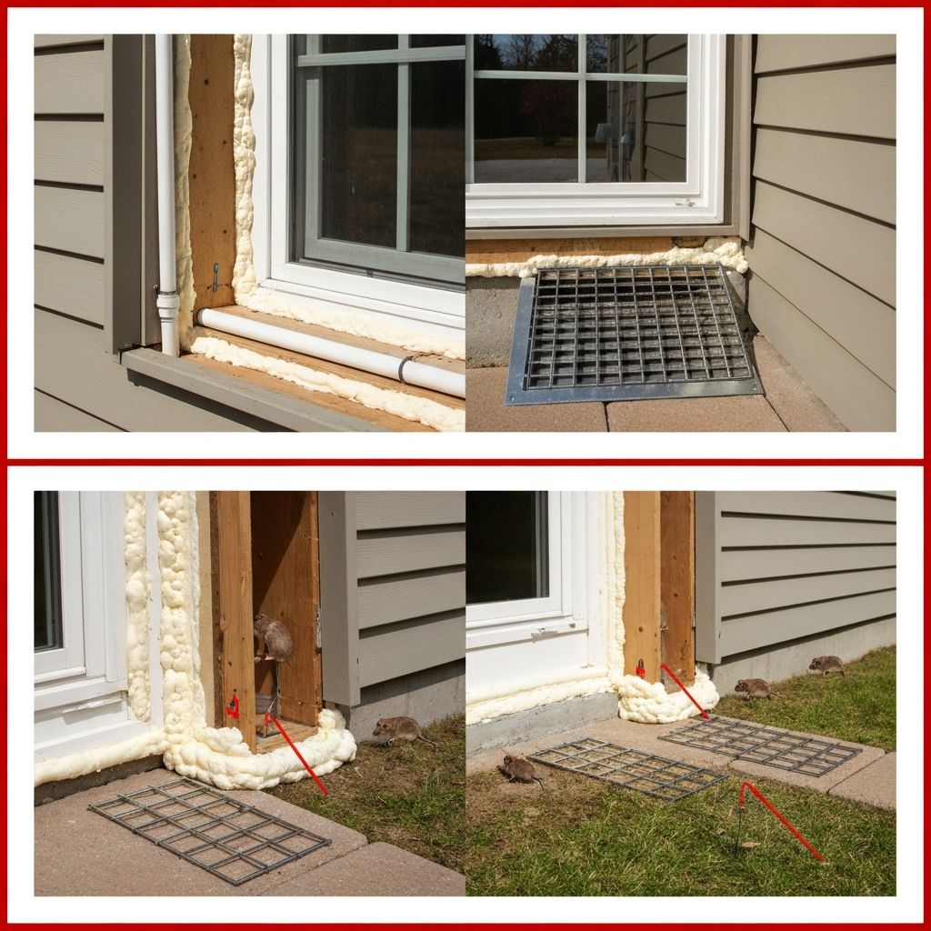 The Complete Guide to Rodent-Proofing Your Home Before Winter