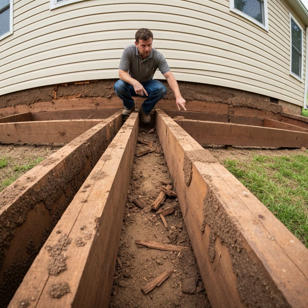 5 Warning Signs of Termite Damage Every Homeowner Should Know