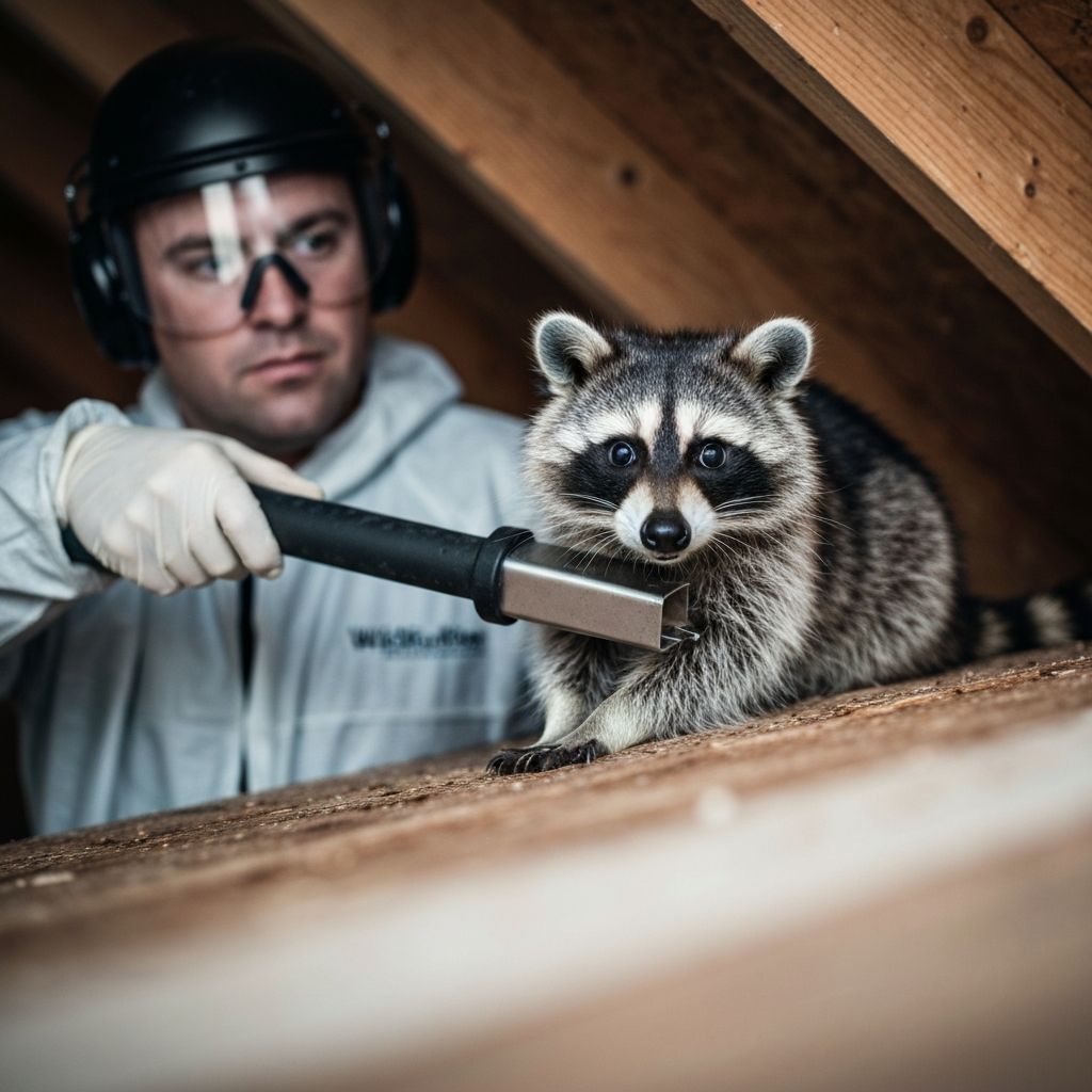 Wildlife Removal