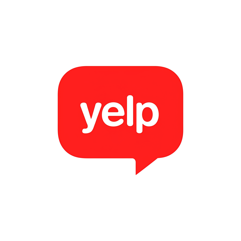 Yelp logo